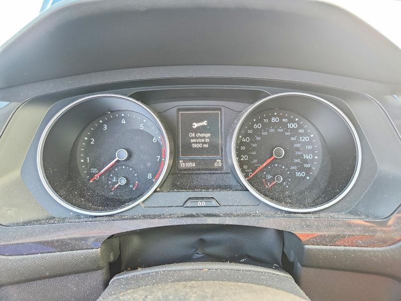 63417616 :رقم المزاد ، 3VV2B7AX2LM017084 vin ، 2020 Volkswagen Tiguan مزاد بيع