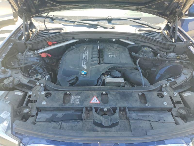 Aukcja sprzedaży 2016 Bmw X3, vin: 5UXWX7C5XG0R18482, numer aukcji: 64394766