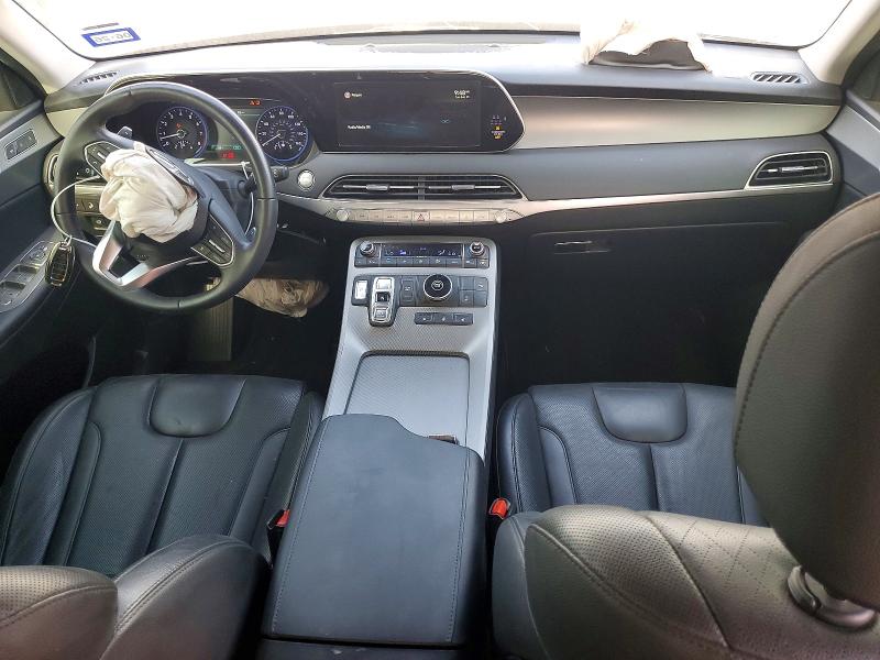 Продажа на аукционе авто 2022 Hyundai Palisade, vin: KM8R44HE0NU483889, номер лота: 66240446