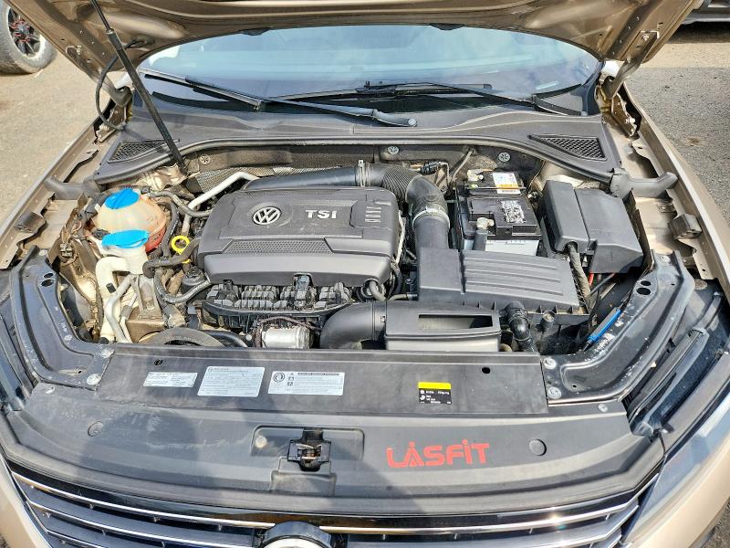 Продаж на аукціоні авто 2016 Volkswagen Passat, vin: 1VWCT7A39GC031632, номер лоту: 65049196