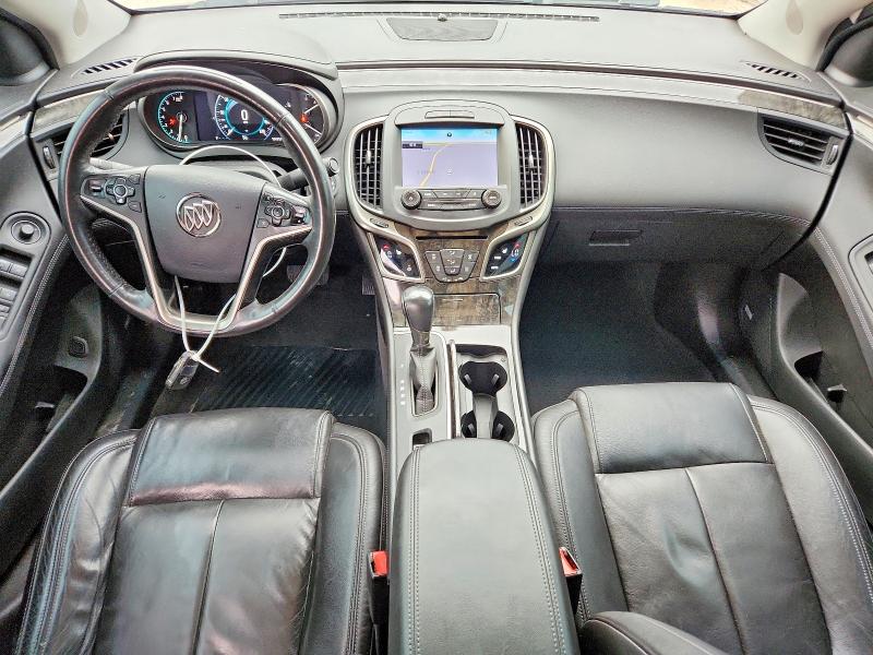 2015 Buick Lacrosse მანქანა იყიდება აუქციონზე, vin: 1G4GB5G35FF302536, აუქციონის ნომერი: 64698416