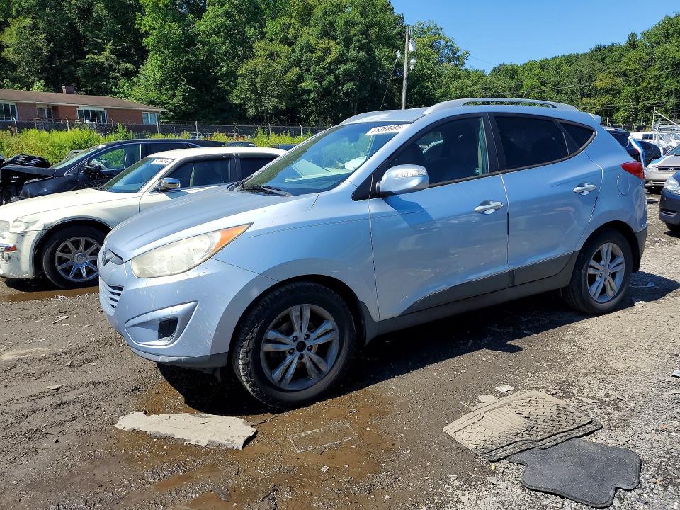 Aukcja sprzedaży 2012 Hyundai Tucson, vin: KM8JU3AC1CU362821, numer aukcji: 65368986