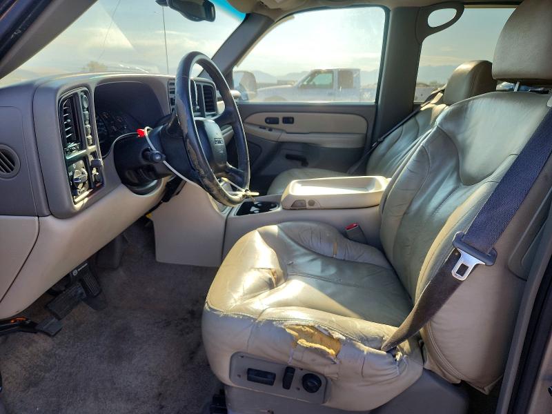 Продажа на аукционе авто 2002 Gmc Yukon, vin: 1GKEK13Z62J143150, номер лота: 64301816