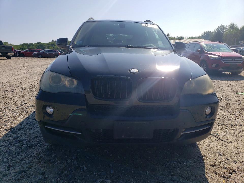 Aukcja sprzedaży 2007 Bmw X5, vin: 5UXFE83577LZ39235, numer aukcji: 65814596