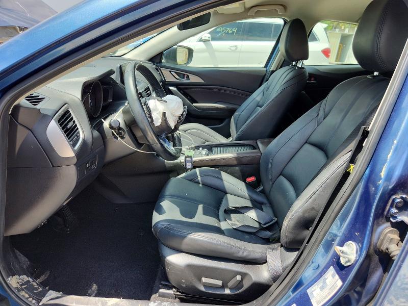 65182776 :رقم المزاد ، 3MZBN1L34JM161839 vin ، 2018 Mazda 3 مزاد بيع