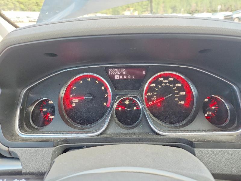 2013 Gmc Acadia მანქანა იყიდება აუქციონზე, vin: 1GKKRPKD6DJ242271, აუქციონის ნომერი: 63500256
