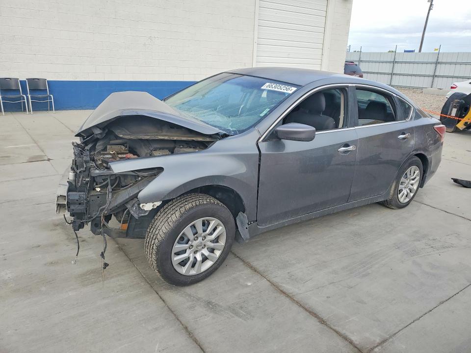 Auction sale of the 2015 Nissan Altima, vin: 1N4AL3AP5FN317279, lot number: 66305256