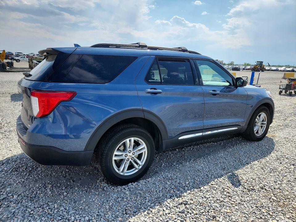 Продаж на аукціоні авто 2020 Ford Explorer, vin: 1FMSK8DH2LGB21590, номер лоту: 64924516