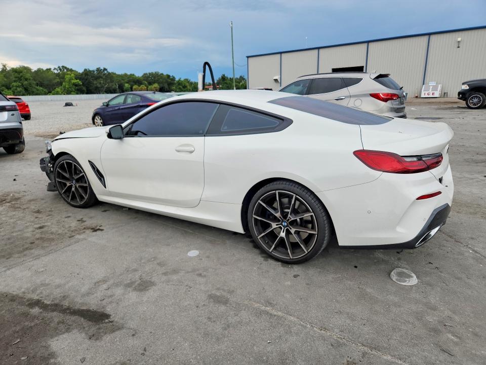 Aukcja sprzedaży 2020 Bmw 840i, vin: WBAAE2C08LCD18173, numer aukcji: 66092086
