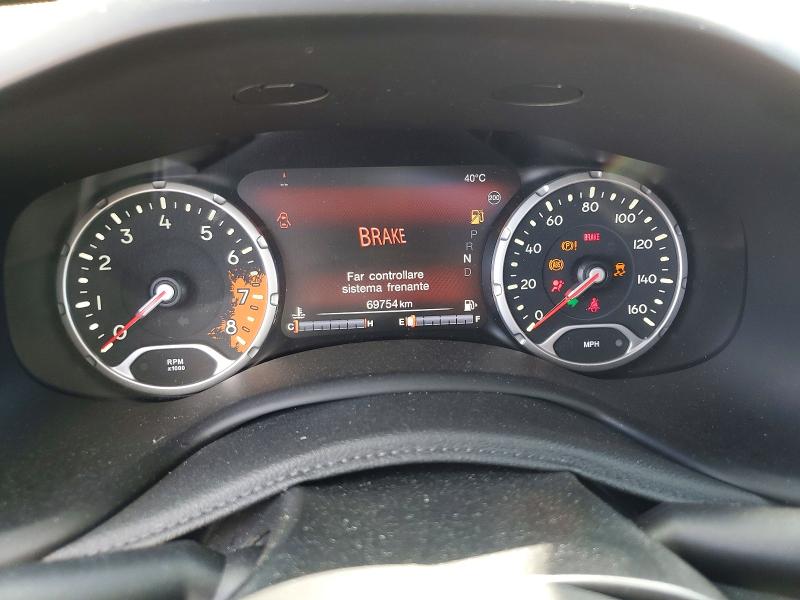 63467596 :رقم المزاد ، ZACCJADB7HPF97584 vin ، 2017 Jeep Renegade مزاد بيع