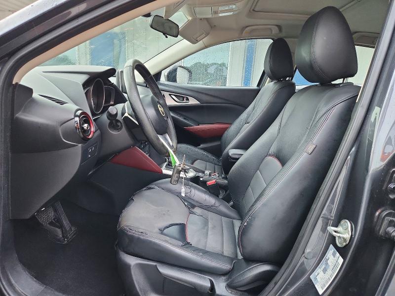 Aukcja sprzedaży 2017 Mazda Cx-3, vin: JM1DKDC72H0159139, numer aukcji: 64007426