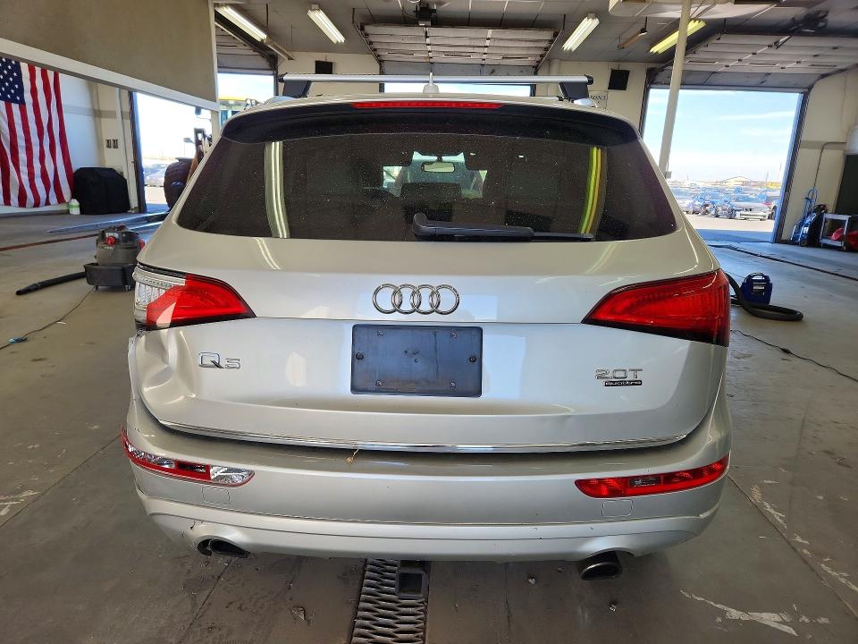 66232686 :رقم المزاد ، WA1C2AFP6GA076838 vin ، 2016 Audi Q5 2.0t Prgv Sln مزاد بيع
