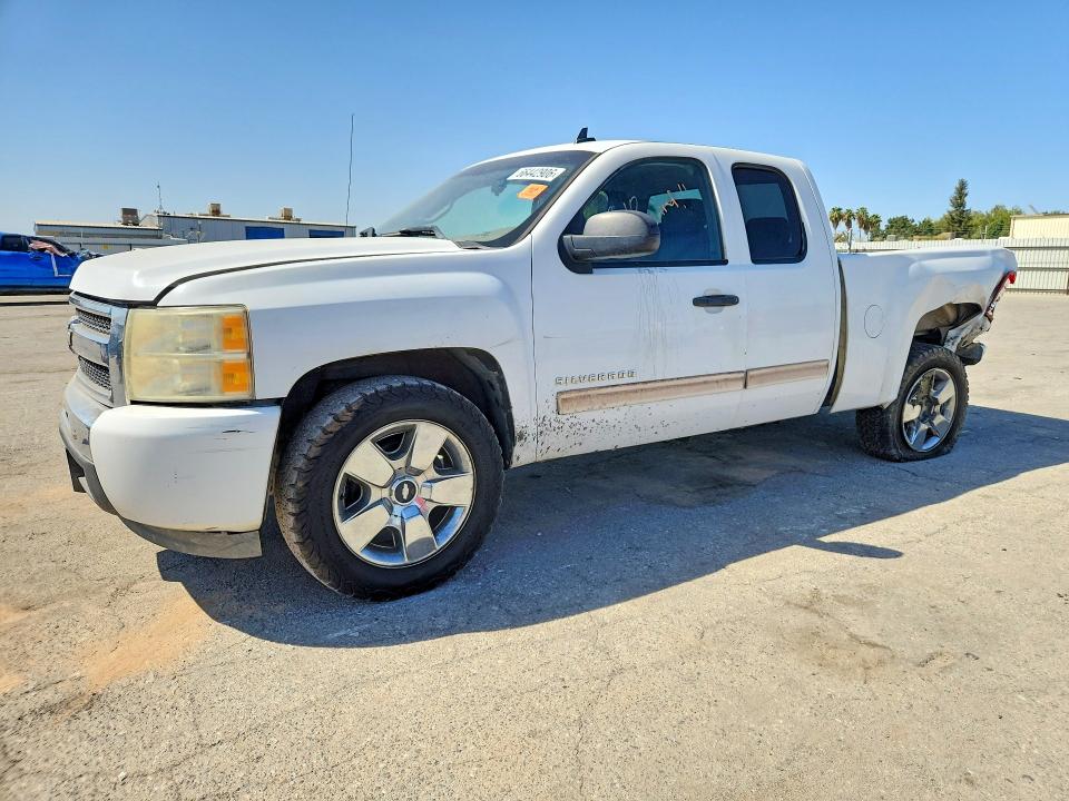 Продажа на аукционе авто 2010 Chevrolet Silverado, vin: 1GCSCSEA3AZ269622, номер лота: 66442906