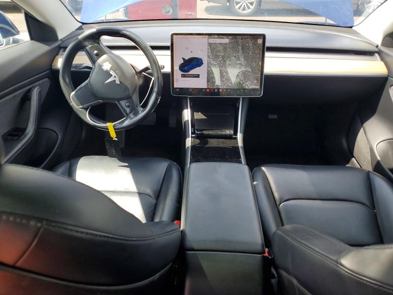 2018 Tesla Model 3 მანქანა იყიდება აუქციონზე, vin: 5YJ3E1EA4JF040896, აუქციონის ნომერი: 67265416
