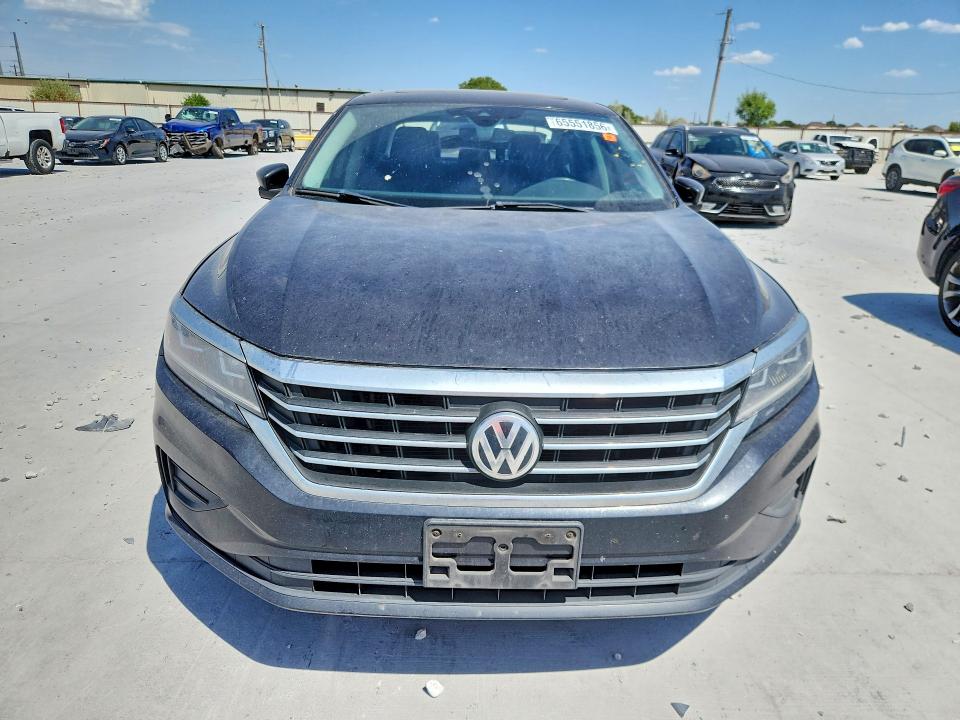 Продажа на аукционе авто 2021 Volkswagen Passat, vin: 1VWSA7A36MC016521, номер лота: 65551856