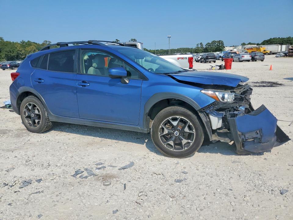 Aukcja sprzedaży 2018 Subaru Crosstrek, vin: JF2GTABC1JH234493, numer aukcji: 66418686