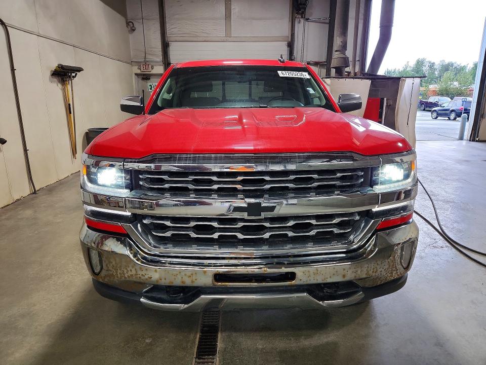 Продажа на аукционе авто 2017 Chevrolet Silverado, vin: 3GCUKSEC4HG415422, номер лота: 67205236
