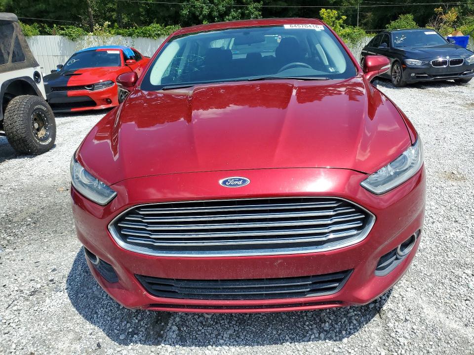 Aukcja sprzedaży 2016 Ford Fusion, vin: 3FA6P0H77GR163008, numer aukcji: 64570416