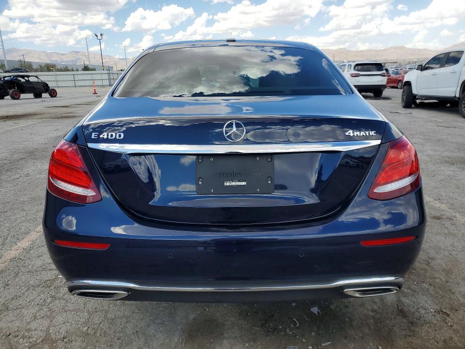 Auction sale of the 2018 Mercedes-benz E, vin: WDDZF6GB4JA406851, lot number: 66940946