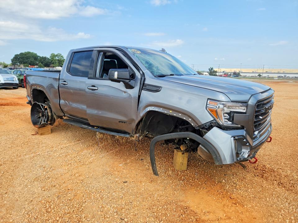 2022 Gmc Sierra Limited მანქანა იყიდება აუქციონზე, vin: 3GTP9EELXNG142489, აუქციონის ნომერი: 64184456