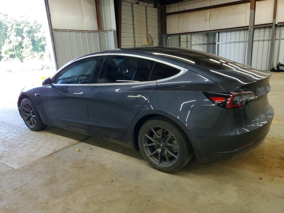 Продажа на аукционе авто 2018 Tesla Model 3, vin: 5YJ3E1EA3JF033616, номер лота: 67023706