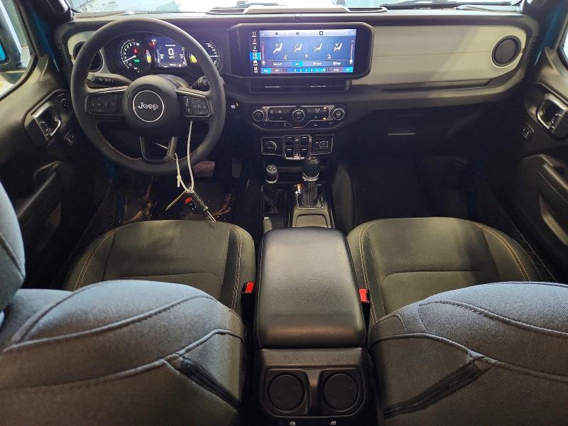 62600866 :رقم المزاد ، 1C4RJXN66RW186762 vin ، 2024 Jeep Wrangler مزاد بيع