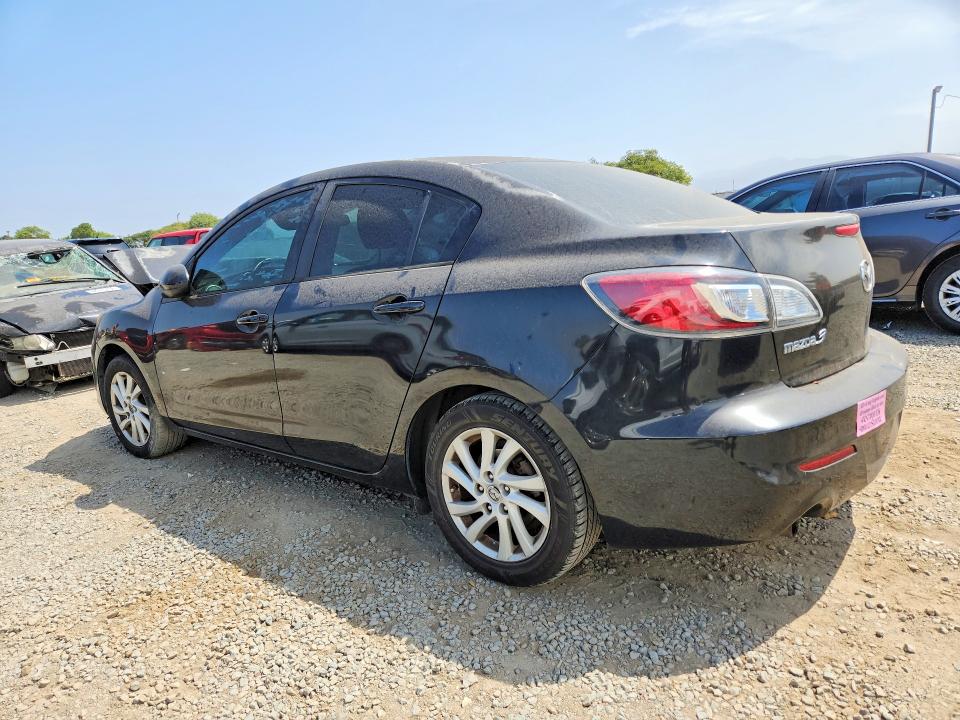 Продажа на аукционе авто 2012 Mazda 3, vin: JM1BL1V88C1669152, номер лота: 63738276