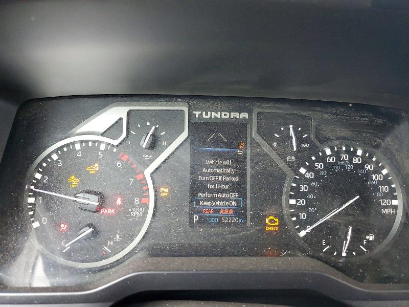 Продаж на аукціоні авто 2024 Toyota Tundra, vin: 5TFLA5DB0RX187649, номер лоту: 64209506