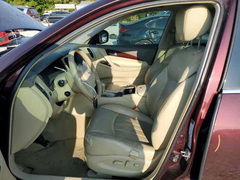 Aukcja sprzedaży 2013 Infiniti Ex37, vin: JN1BJ0HP3DM430548, numer aukcji: 64037456