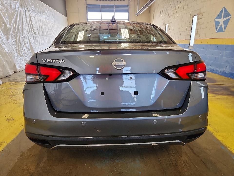 2025 Nissan Versa მანქანა იყიდება აუქციონზე, vin: 3N1CN8EV6SL848376, აუქციონის ნომერი: 66380136