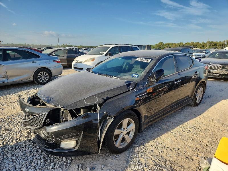 Aukcja sprzedaży 2015 Kia Optima, vin: 5XXGM4A70FG476407, numer aukcji: 65555506