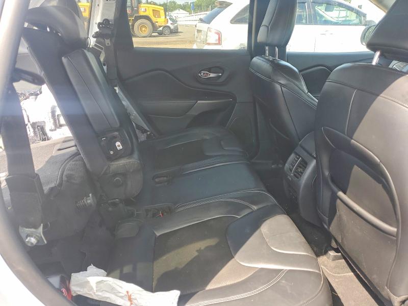 Продажа на аукционе авто 2020 Jeep Cherokee, vin: 1C4PJMLB6LD591352, номер лота: 65619946