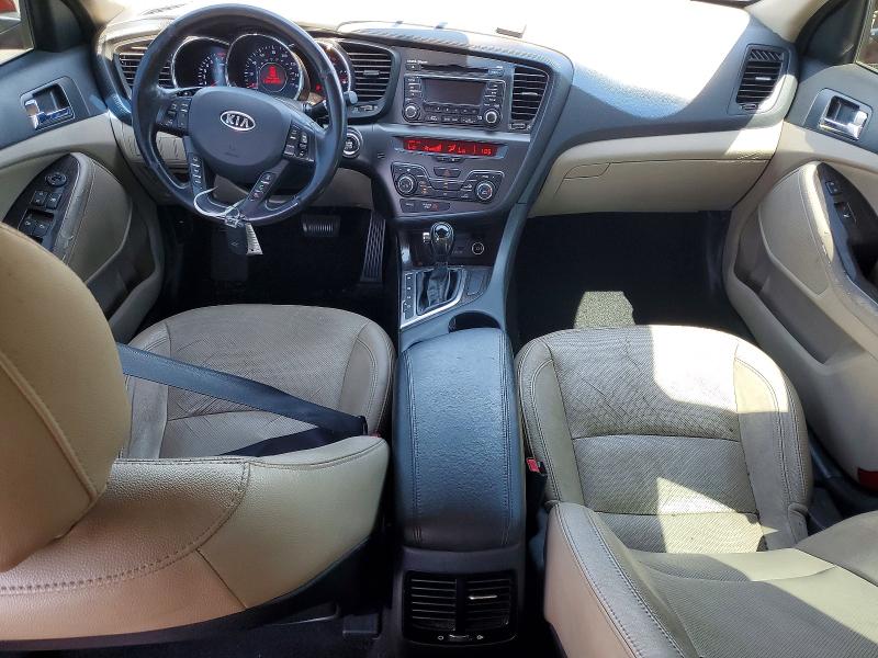 Aukcja sprzedaży 2012 Kia Optima, vin: 5XXGN4A70CG027804, numer aukcji: 66311186