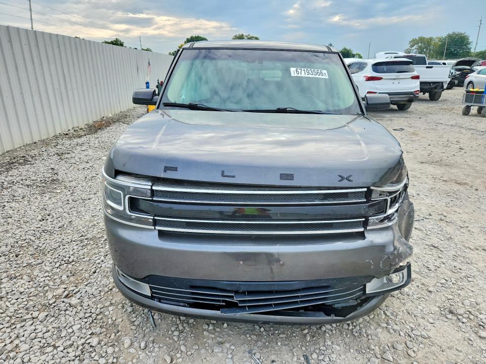 67193566 :رقم المزاد ، 2FMHK6D83KBA01740 vin ، 2019 Ford Flex مزاد بيع