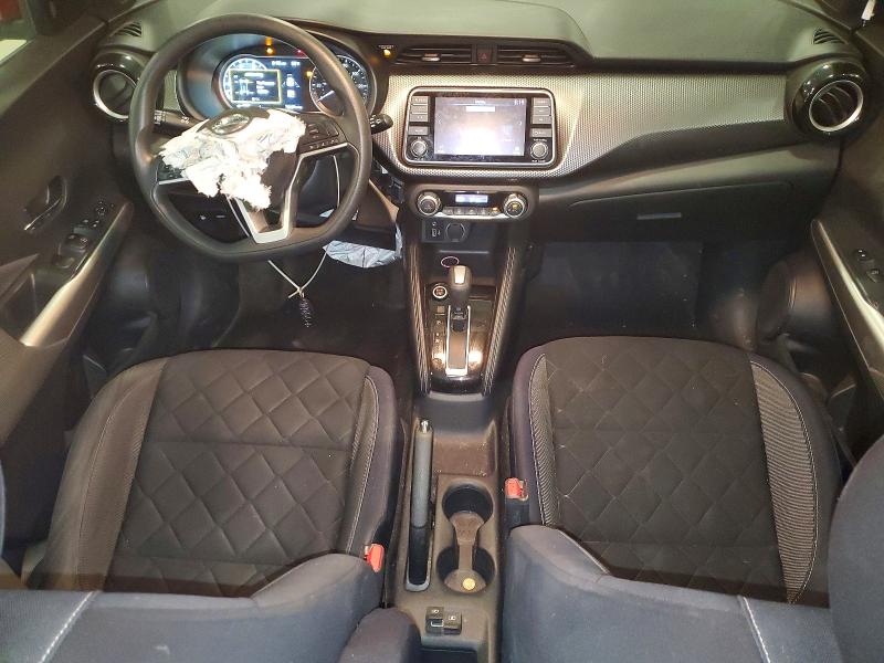 2018 Nissan Kicks მანქანა იყიდება აუქციონზე, vin: 3N1CP5CU0JL497224, აუქციონის ნომერი: 65341146