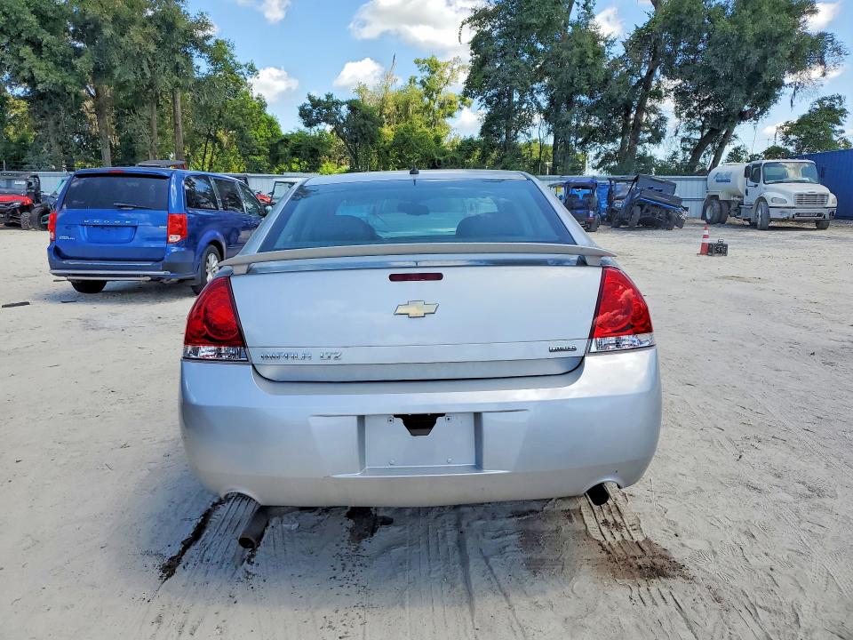 Продажа на аукционе авто 2014 Chevrolet Impala Limited, vin: 2G1WC5E37E1158891, номер лота: 64969116