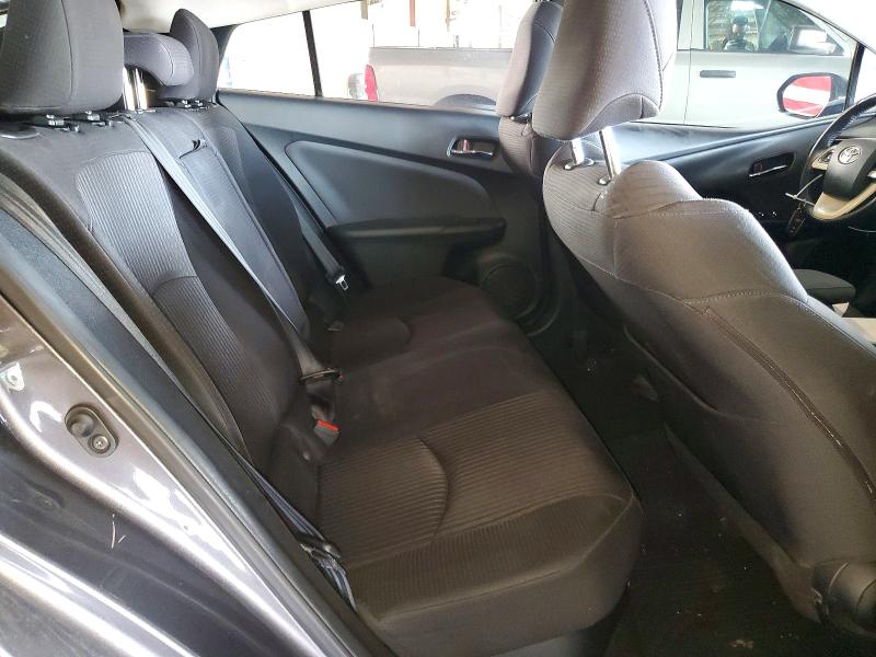 Aukcja sprzedaży 2016 Toyota Prius, vin: JTDKARFU4G3511806, numer aukcji: 65168206
