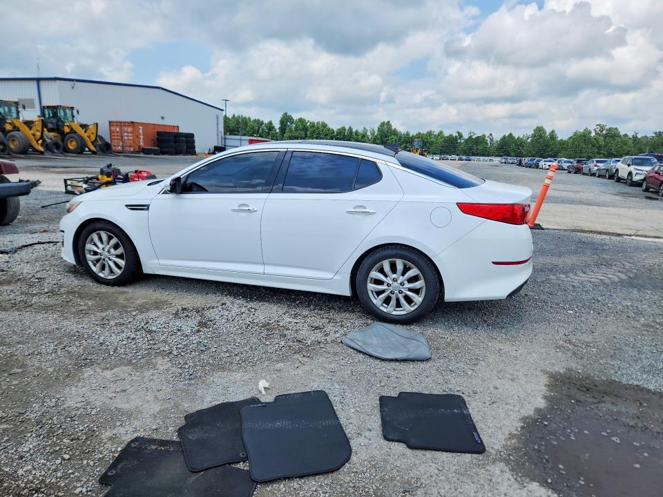 Aukcja sprzedaży 2014 Kia Optima, vin: 5XXGN4A70EG261136, numer aukcji: 63568816