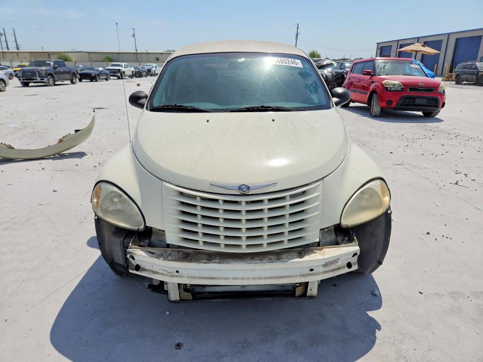 64480246 :رقم المزاد ، 3C4FY58B95T593017 vin ، 2005 Chrysler Pt Cruiser مزاد بيع
