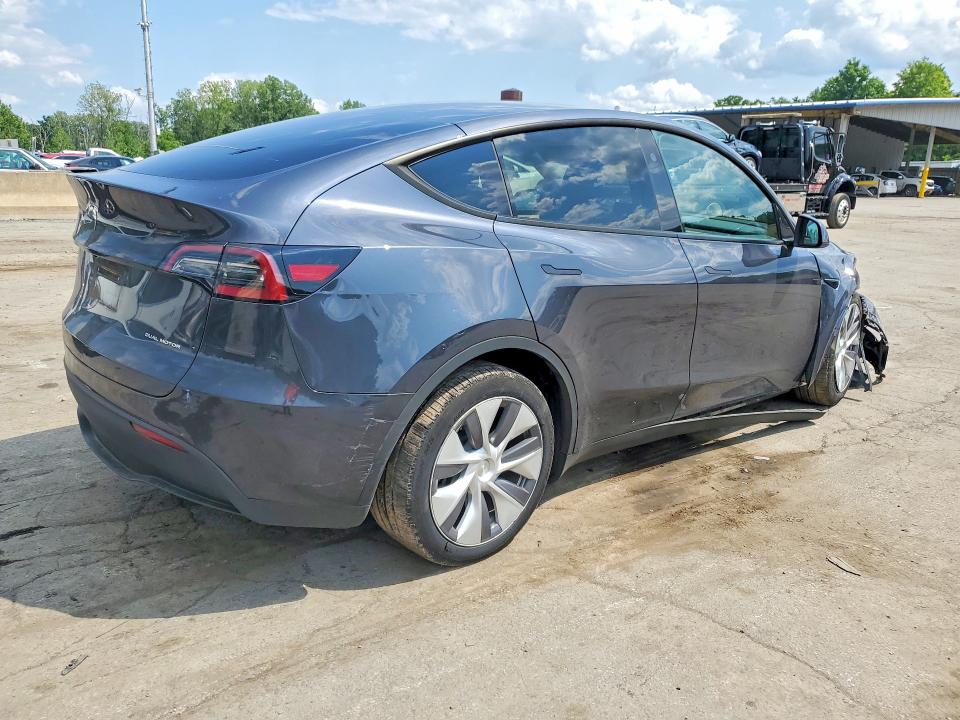 Aukcja sprzedaży 2024 Tesla Model Y, vin: 7SAYGDEE8RA244598, numer aukcji: 65031246
