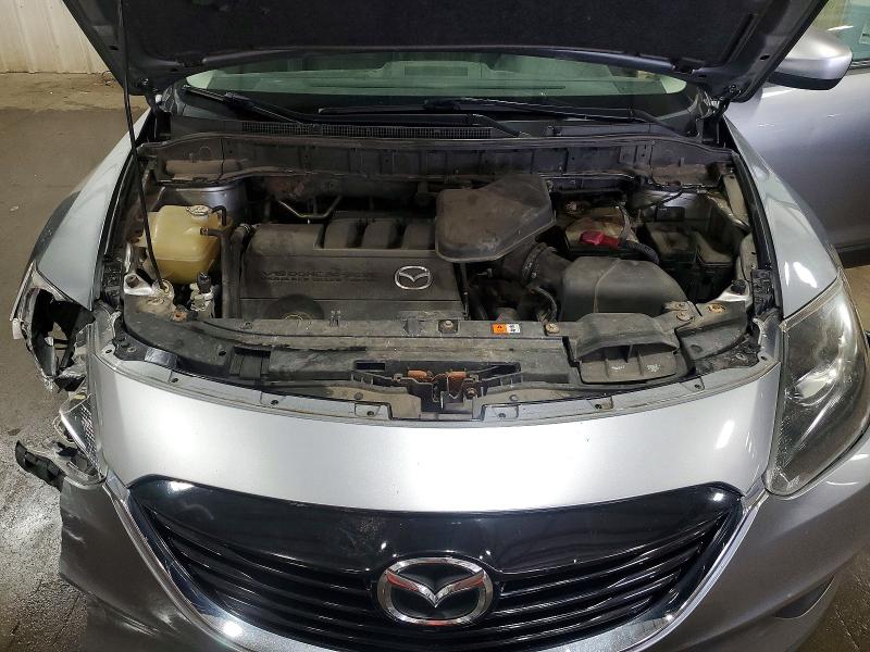 Aukcja sprzedaży 2014 Mazda Cx-9, vin: JM3TB3CA9E0445817, numer aukcji: 64009356