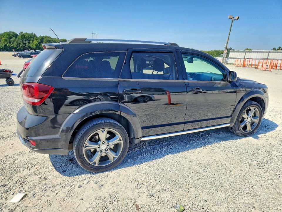 66247136 :رقم المزاد ، 3C4PDCGB7FT517142 vin ، 2015 Dodge Journey مزاد بيع