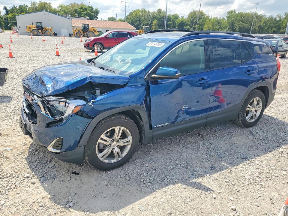 Aukcja sprzedaży 2019 Gmc Terrain, vin: 3GKALMEV3KL397480, numer aukcji: 67074706