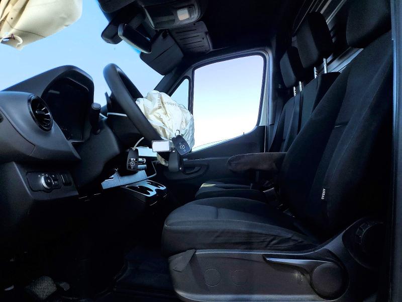2019 Mercedes-benz Sprinter მანქანა იყიდება აუქციონზე, vin: WD3BF0CD6KP076798, აუქციონის ნომერი: 66249306