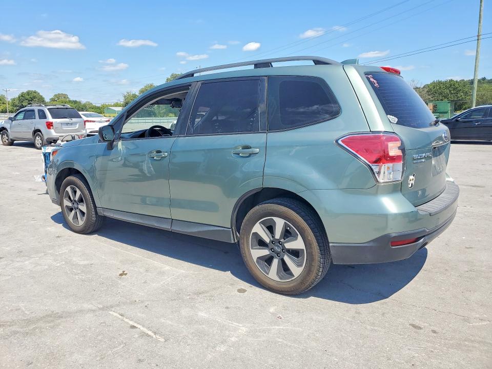 65665556 :رقم المزاد ، JF2SJABC1HH462004 vin ، 2017 Subaru Forester مزاد بيع