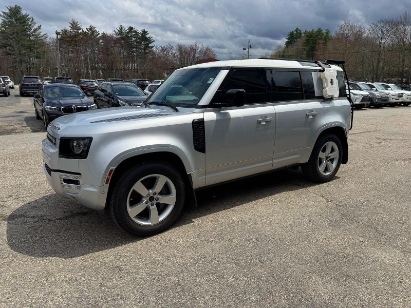 2022 Land Rover Defender მანქანა იყიდება აუქციონზე, vin: SALEW7RU6N2097910, აუქციონის ნომერი: 65170936
