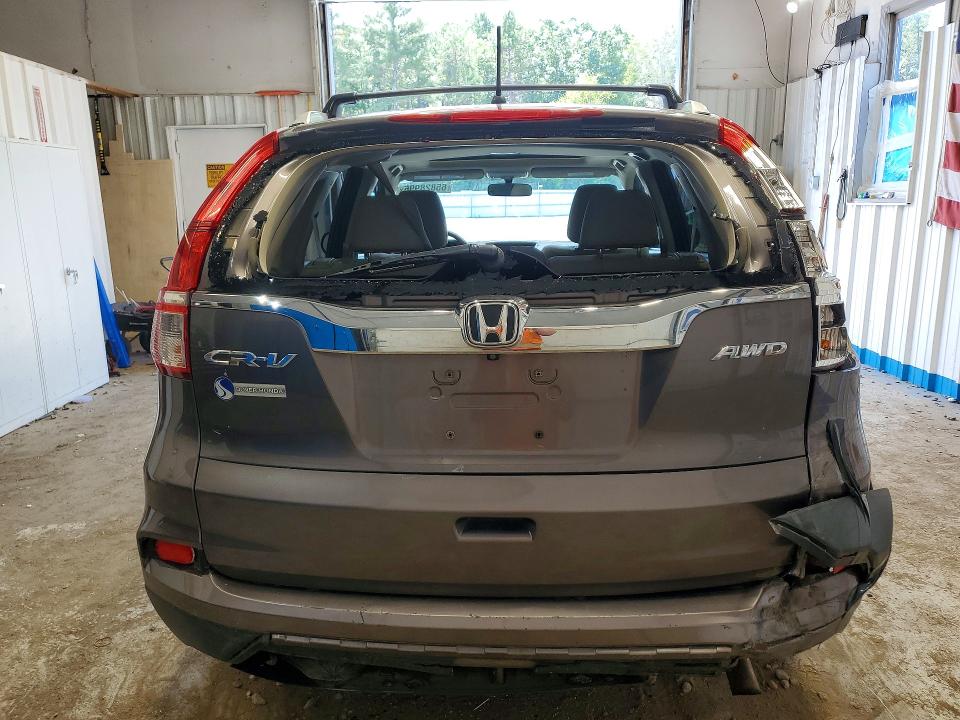 Продаж на аукціоні авто 2016 Honda Cr-v, vin: 2HKRM4H56GH721892, номер лоту: 65828996