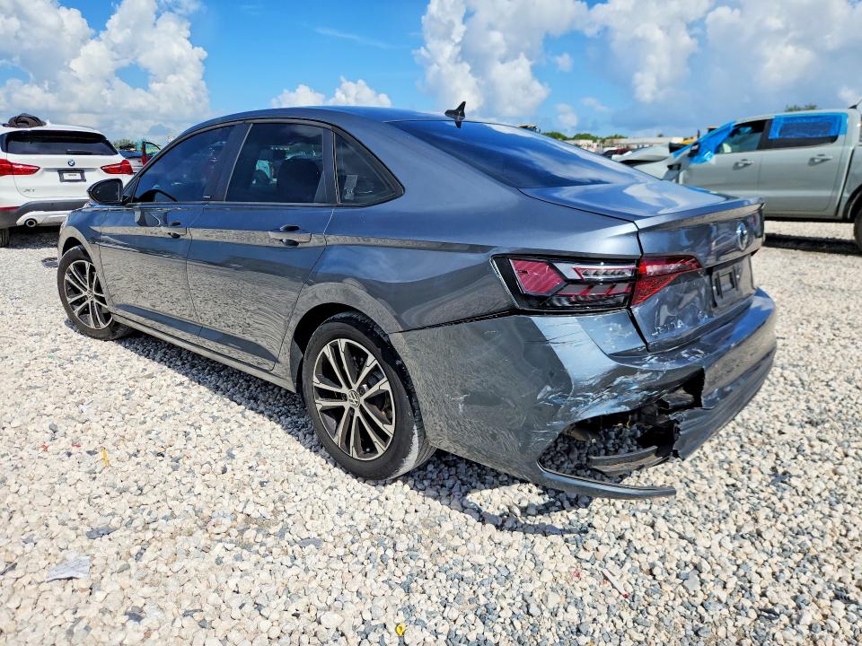 Продажа на аукционе авто 2023 Volkswagen Jetta, vin: 3VWAM7BU9PM034217, номер лота: 65989456