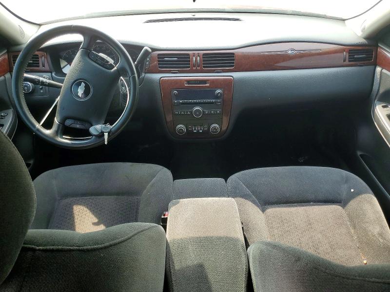 64197946 :رقم المزاد ، 2G1WB5EK9A1153325 vin ، 2010 Chevrolet Impala مزاد بيع