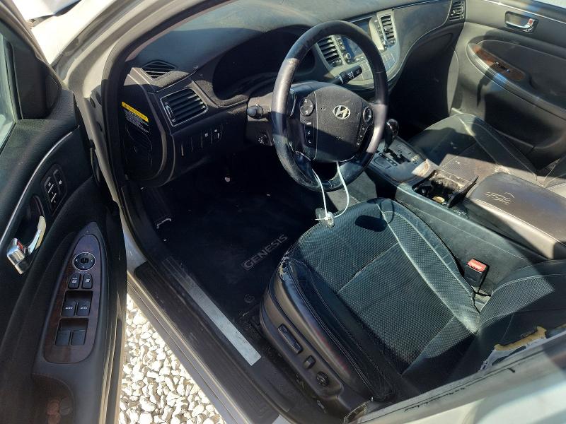 Продажа на аукционе авто 2011 Hyundai Genesis, vin: KMHGC4DE7BU134627, номер лота: 65177886